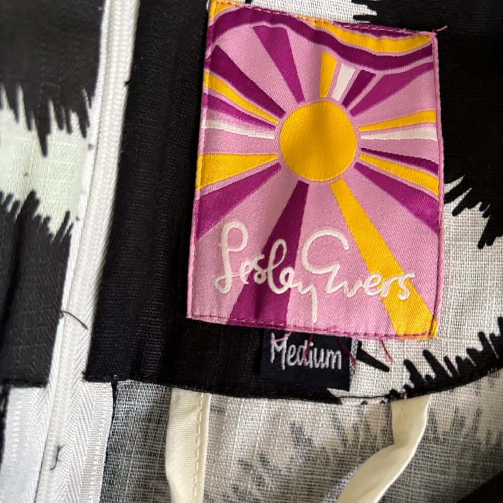 New & Unworn: Belted (or not) Tunic - Picture 5 of 6